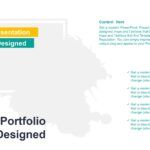 Policía Plantilla PowerPoint