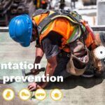 Prevención de Riesgos Plantilla PowerPoint
