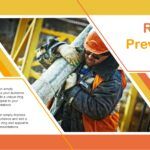 Prevención de Riesgos Plantilla PowerPoint