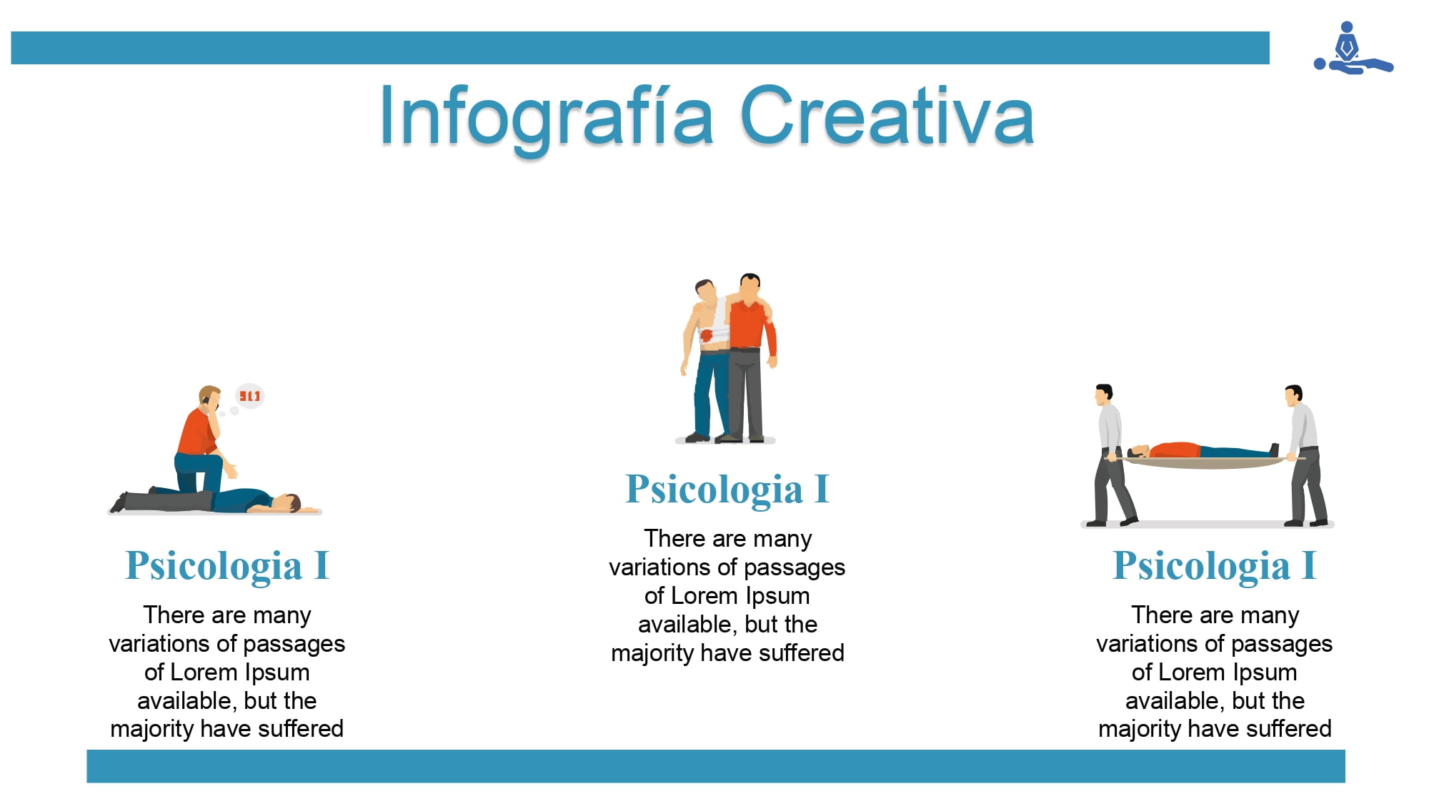 Primeros Auxilios Plantilla PowerPoint