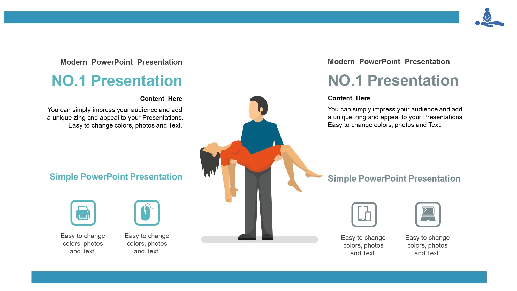 Primeros Auxilios Plantilla PowerPoint