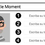 Prisión Plantilla PowerPoint