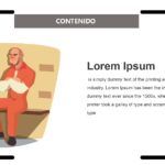Prisión Plantilla PowerPoint