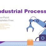 Procesos Industriales Plantilla PowerPoint