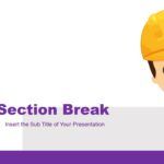 Procesos Industriales Plantilla PowerPoint