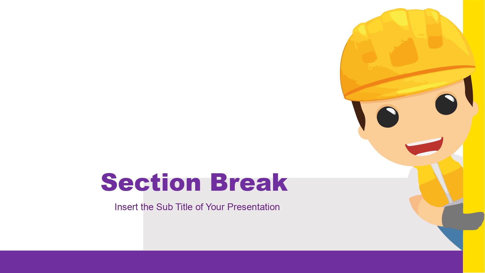 Procesos Industriales Plantilla PowerPoint