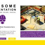 Procesos Industriales Plantilla PowerPoint