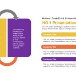Procesos Industriales Plantilla PowerPoint