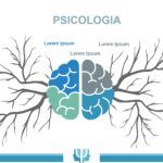 PsicologĂa Plantilla PowerPoint