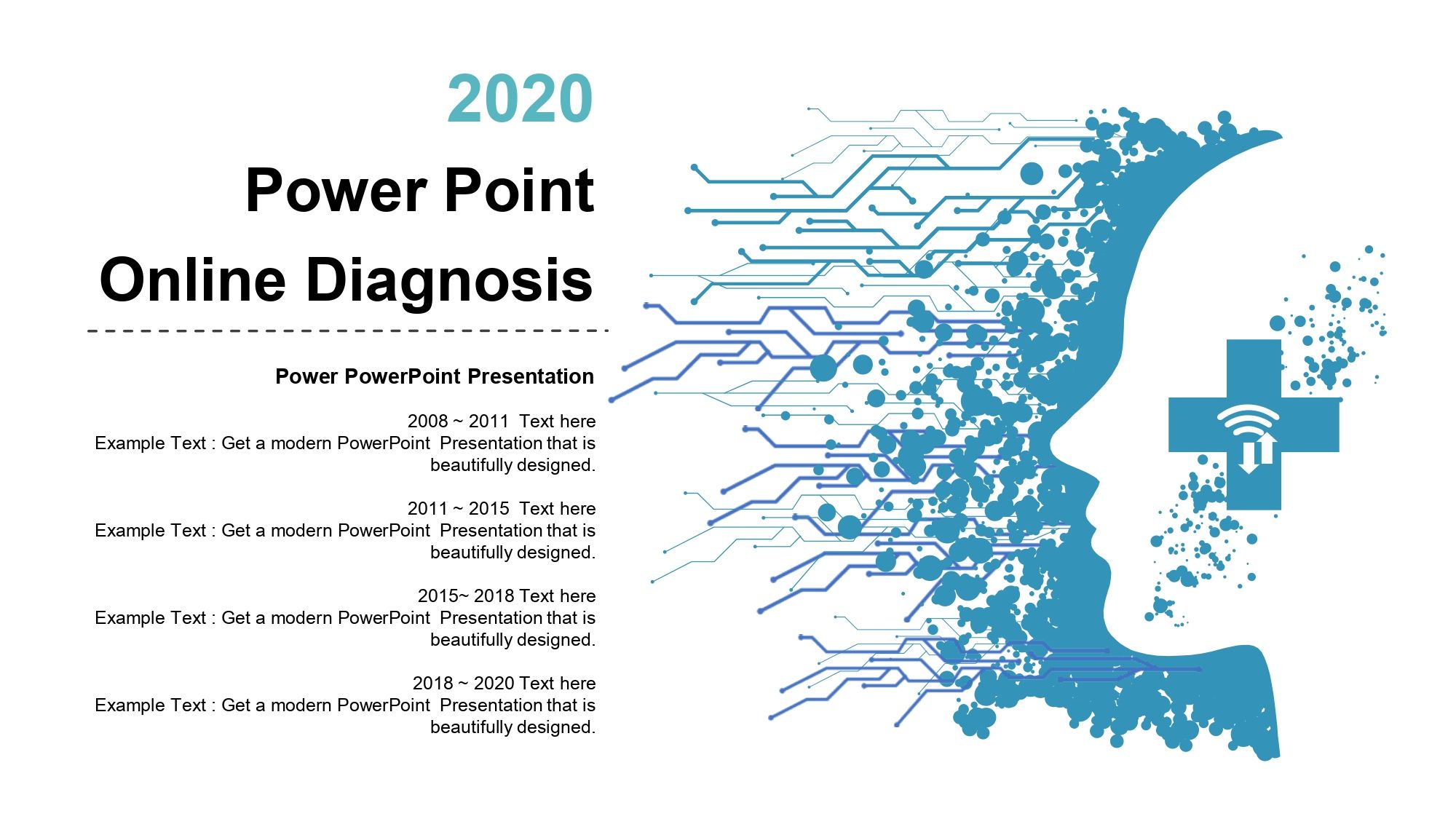 PsicologĂa Plantilla PowerPoint