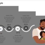 Racismo Plantilla PowerPoint