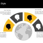 Racismo Plantilla PowerPoint