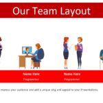 Recursos Humanos Plantilla PowerPoint