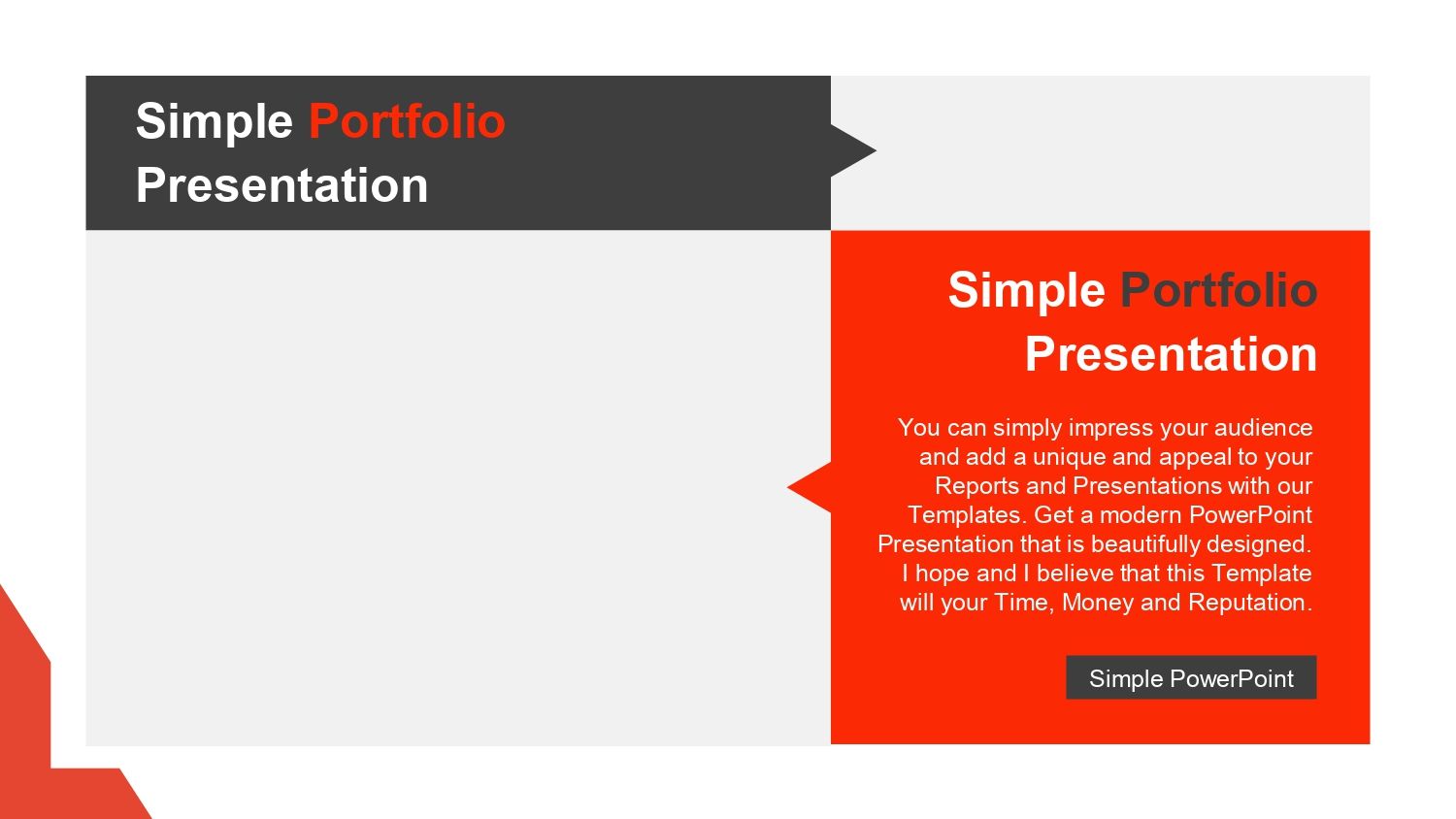 Recursos Humanos Plantilla PowerPoint