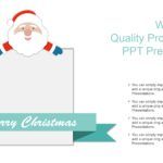 Regalos de Navidad Plantilla PowerPoint