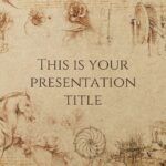 Renacimiento Plantilla PowerPoint