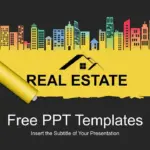 Renovación del Hogar Plantilla PowerPoint