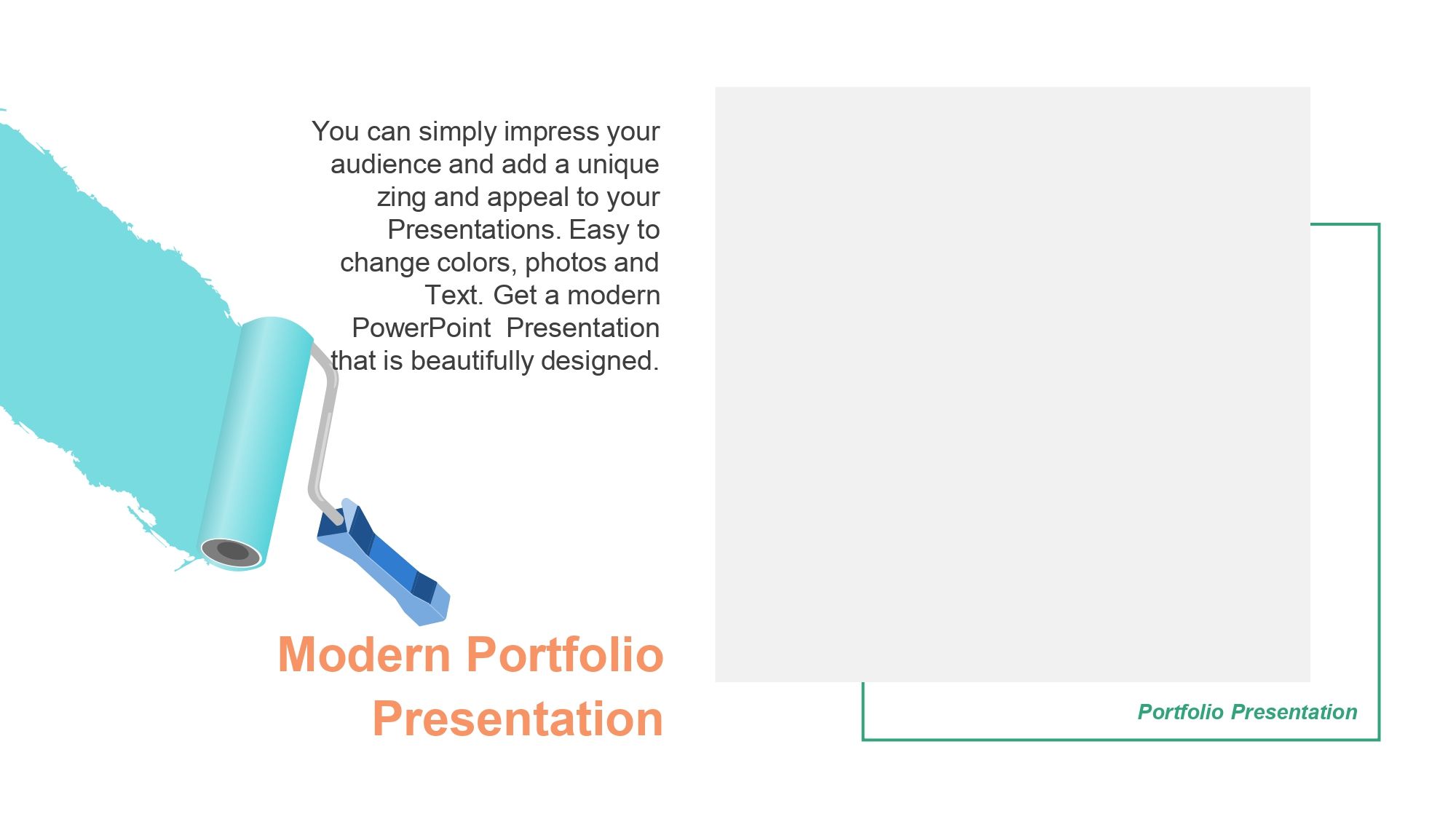 Renovación del Hogar Plantilla PowerPoint