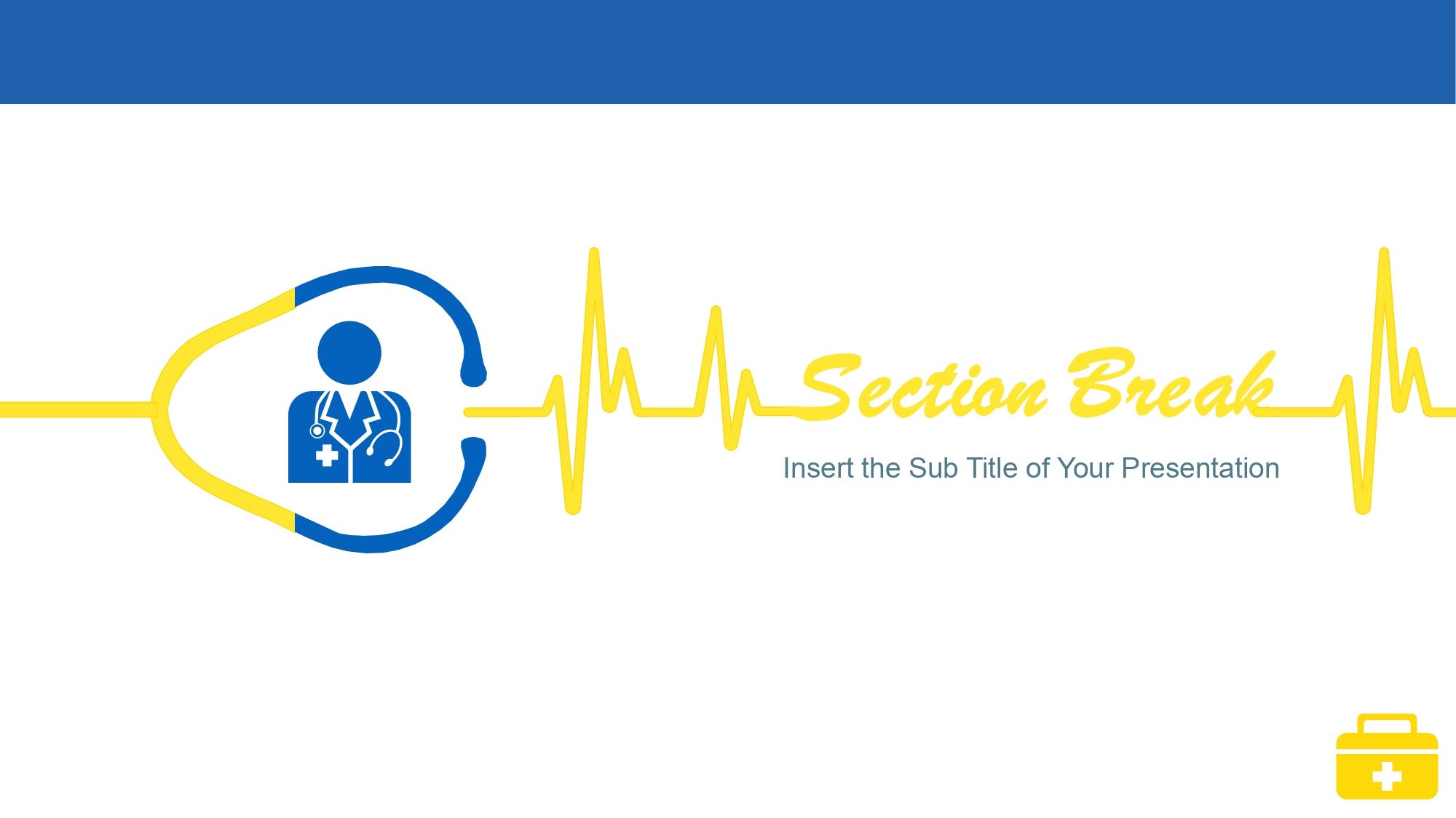 Salud Ocupacional Plantilla PowerPoint