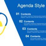 Salud Ocupacional Plantilla PowerPoint