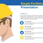 Salud Ocupacional Plantilla PowerPoint