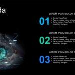 Seguridad Informática Plantilla PowerPoint