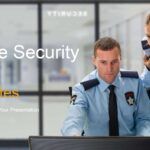 Seguridad Privada Plantilla PowerPoint