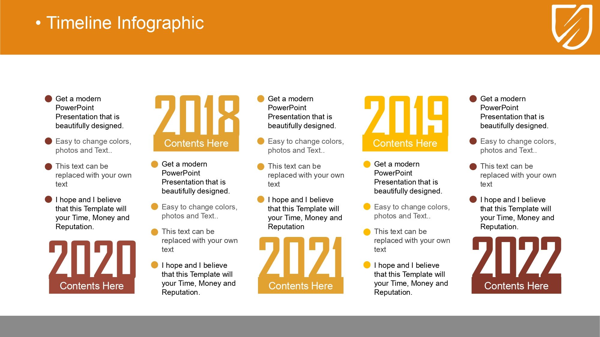 Seguridad Privada Plantilla PowerPoint