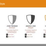 Seguridad Privada Plantilla PowerPoint
