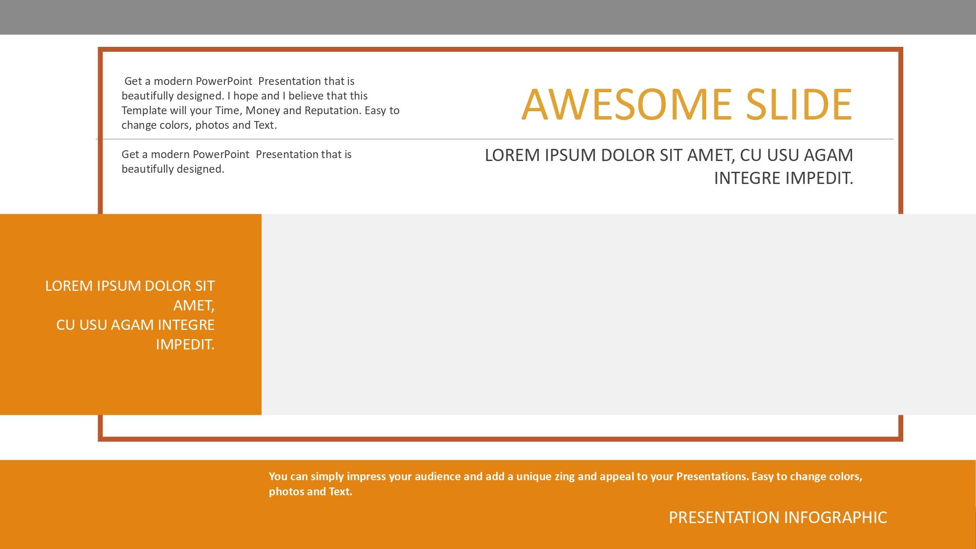 Seguridad Privada Plantilla PowerPoint