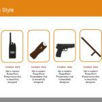 Seguridad Privada Plantilla PowerPoint
