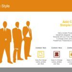 Seguridad Privada Plantilla PowerPoint
