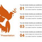 Semana Santa Plantilla PowerPoint