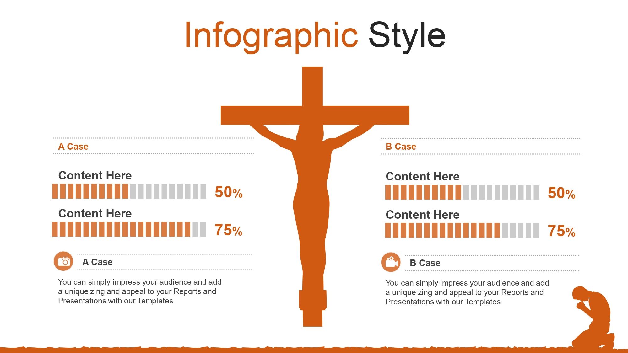 Semana Santa Plantilla PowerPoint