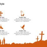 Semana Santa Plantilla PowerPoint
