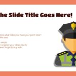 Señales de Transito Plantilla PowerPoint