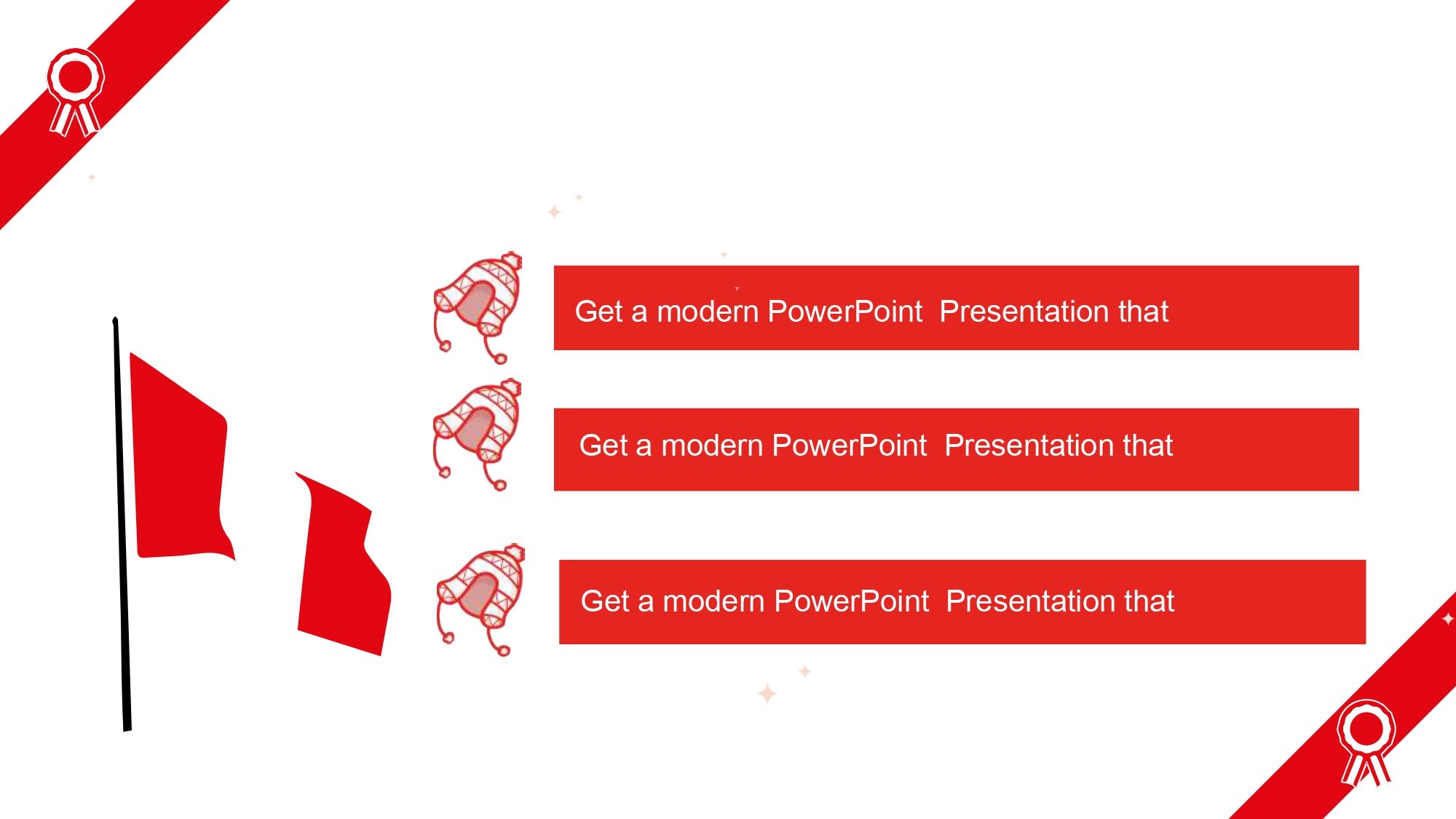 Símbolos Patrios del Perú Plantilla PowerPoint
