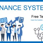 Sistema Financiero Plantilla PowerPoint