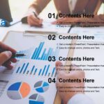 Sistema Financiero Plantilla PowerPoint