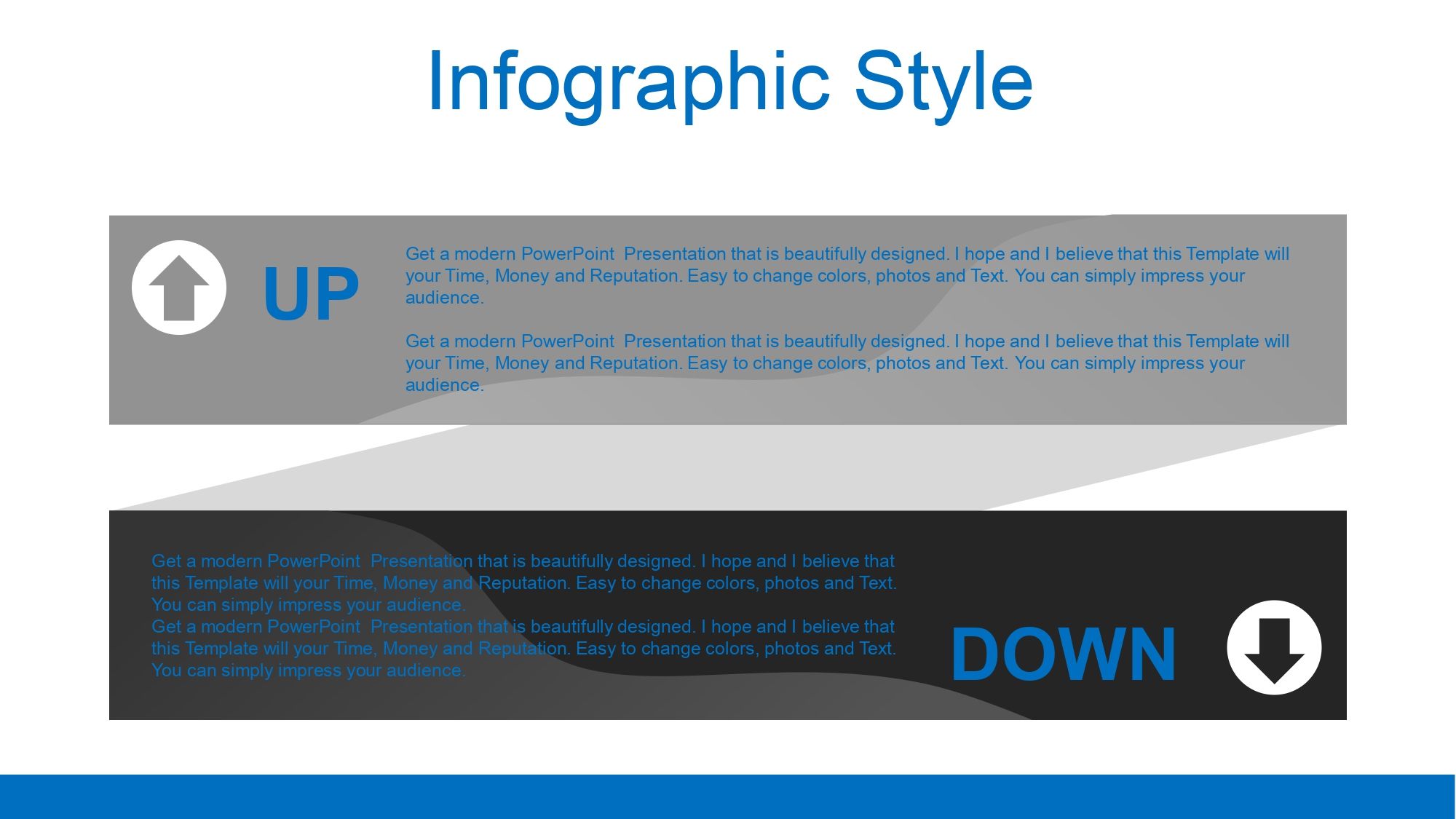 Sistema Financiero Plantilla PowerPoint
