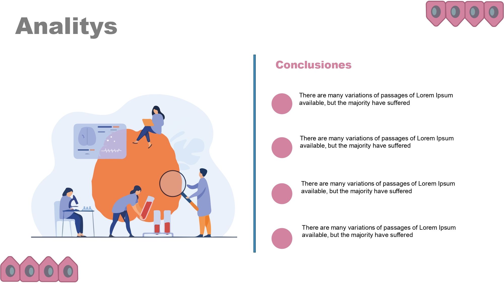 Sistema Nervioso Plantilla PowerPoint