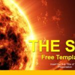 Sol Plantilla PowerPoint