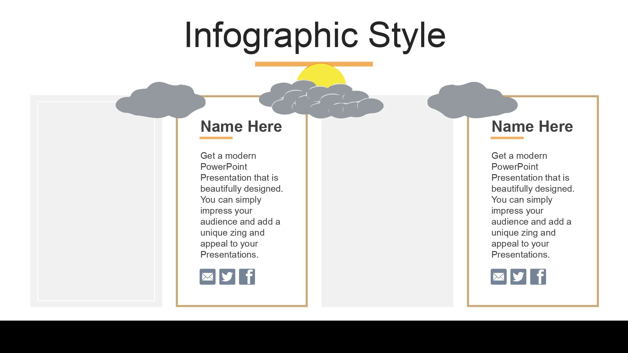 Sol Plantilla PowerPoint