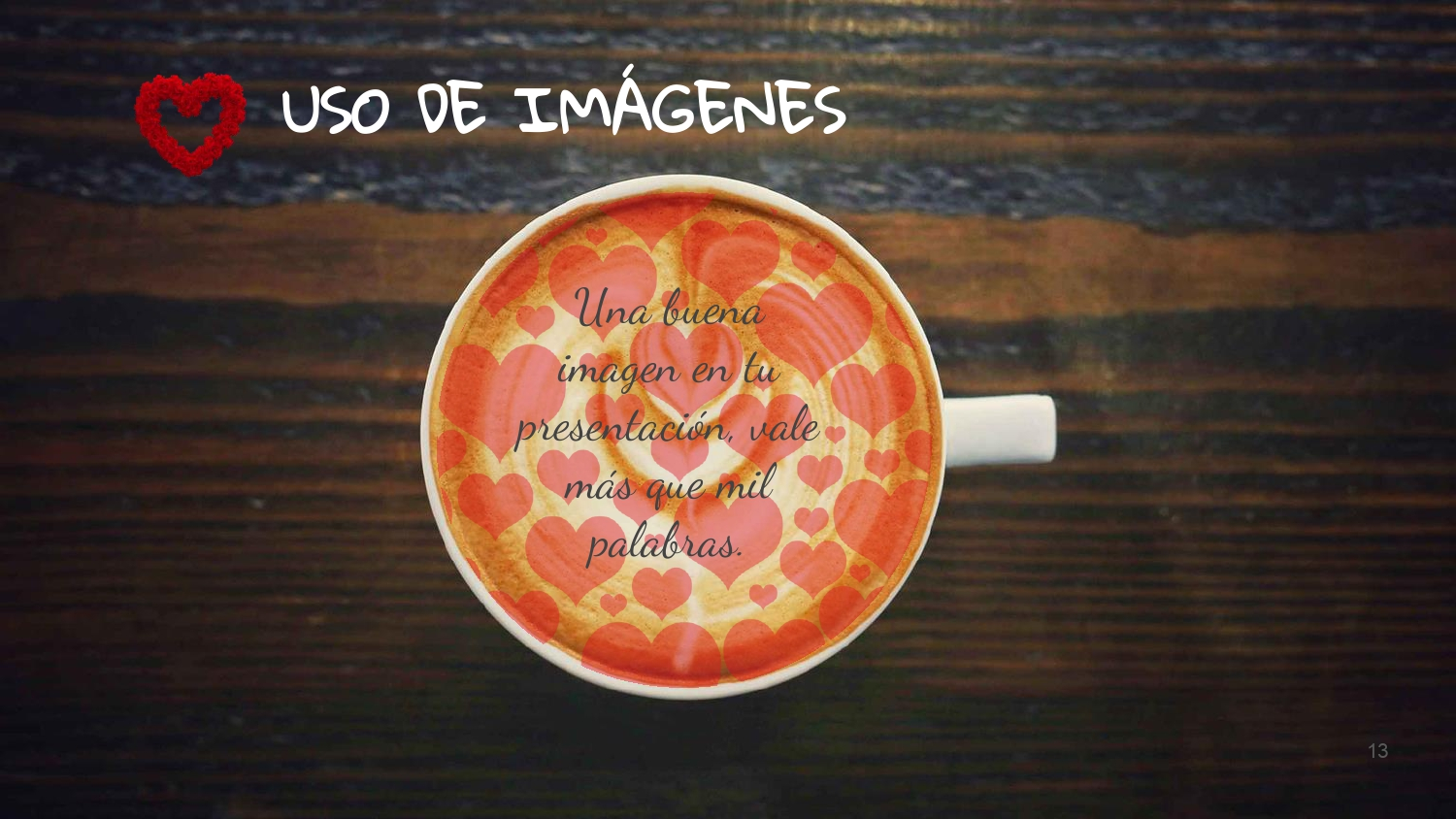 Tarjeta de San Valentín Plantilla PowerPoint