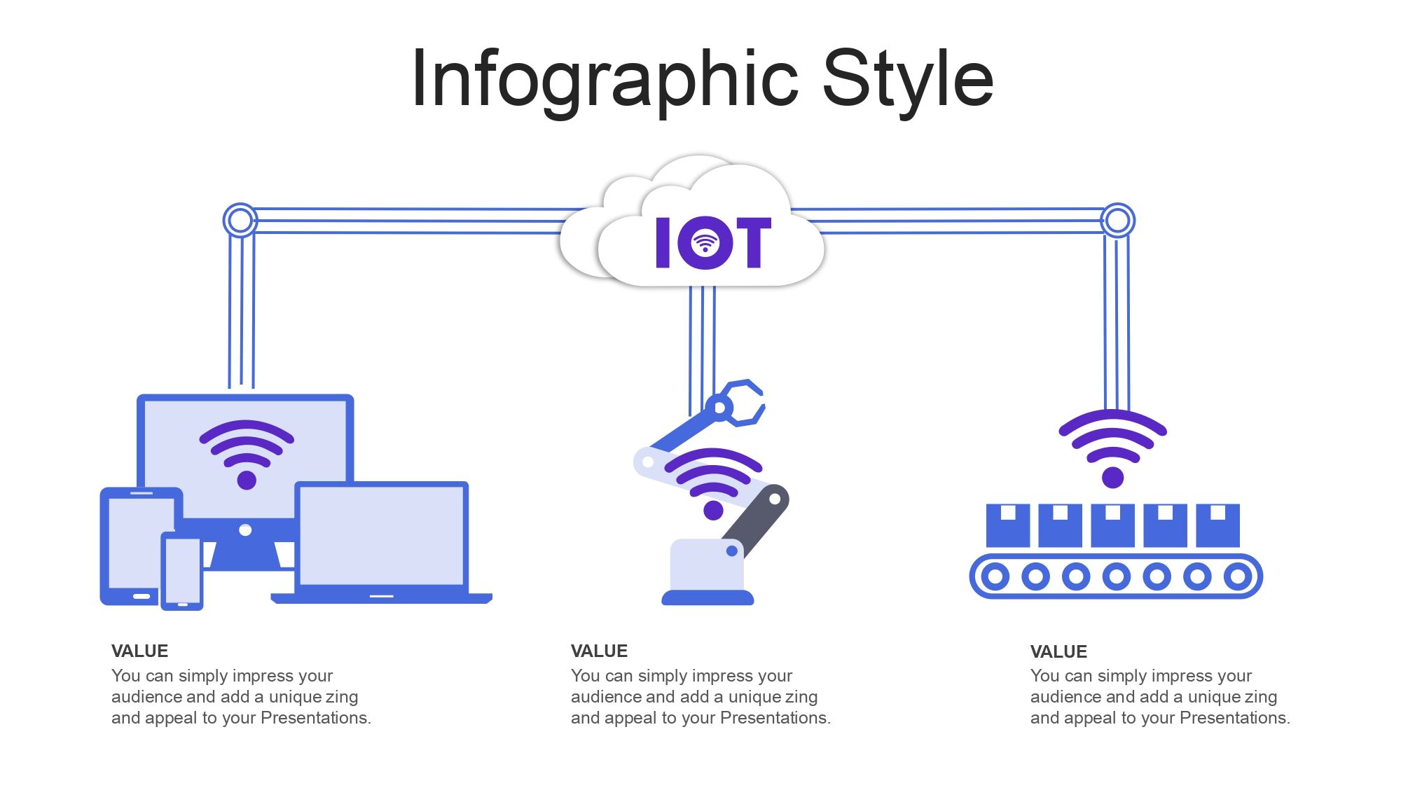 Tecnología 5G Plantilla PowerPoint