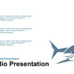 Tiburón Plantilla PowerPoint