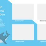 Tiburón Plantilla PowerPoint