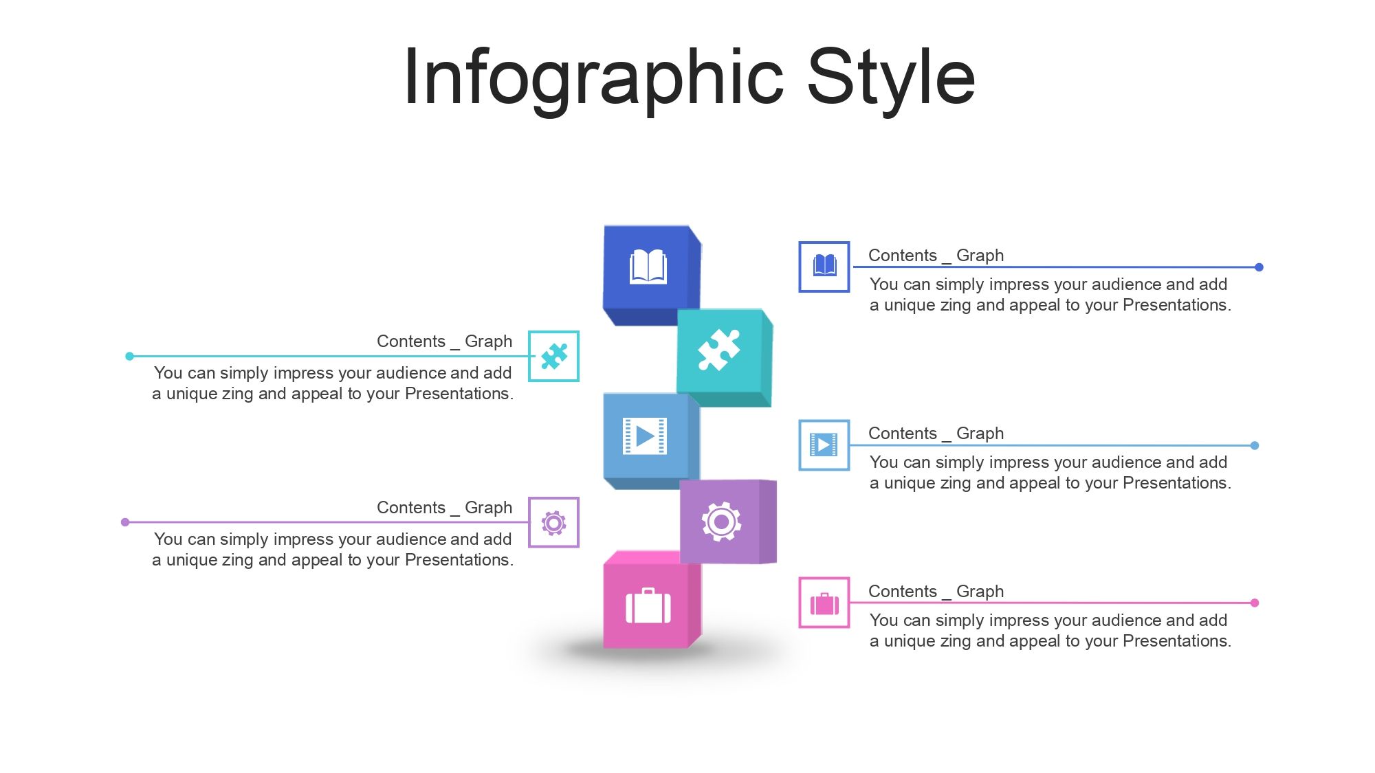 Tintas Abstractas Plantilla PowerPoint