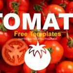 Tomate Plantilla PowerPoint