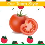 Tomate Plantilla PowerPoint
